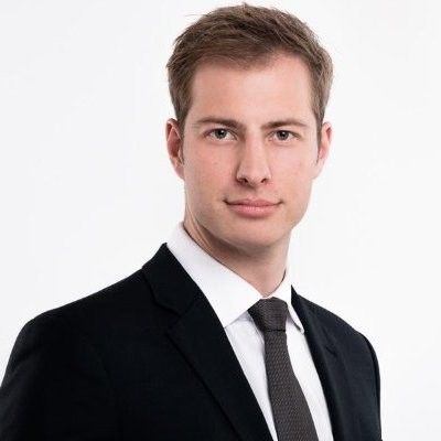 Jannik Wassa, Co-Founder & Managing Director at Comtravo