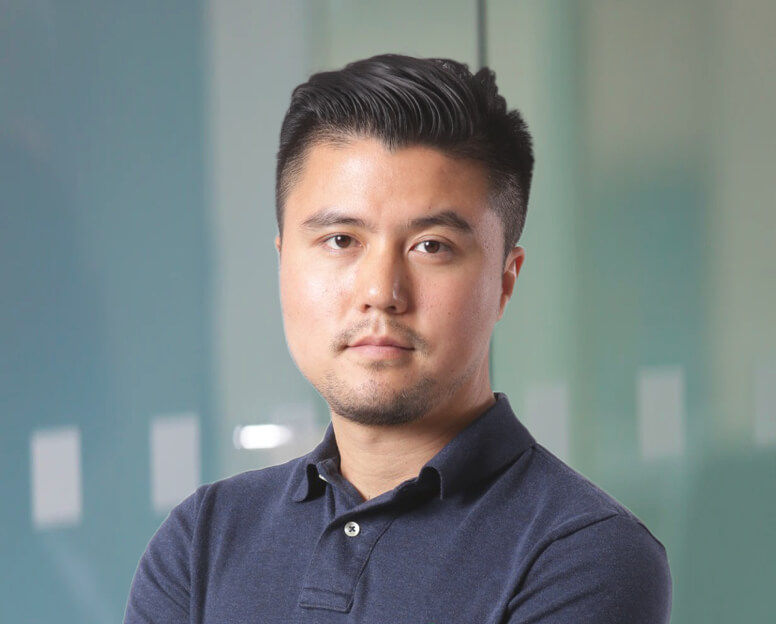 Alex Yang, Co-Founder & COO at Tuya