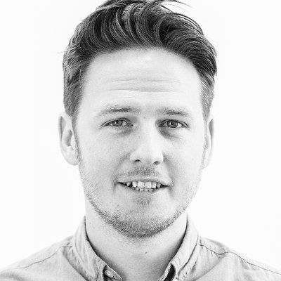 Tom Jones, Co-Founder at Houst