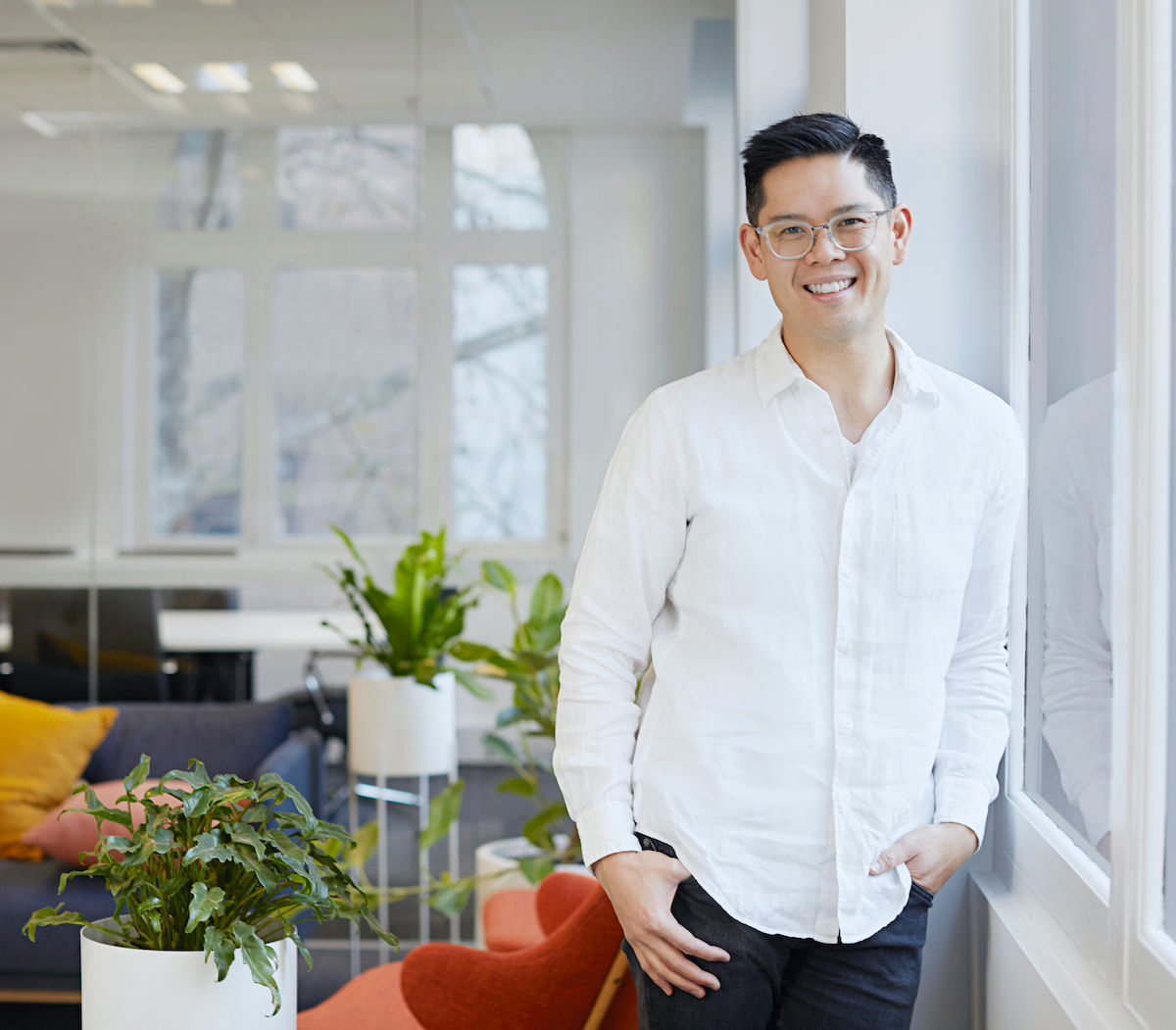 Dominic Yap, Co-Founder at Zeller