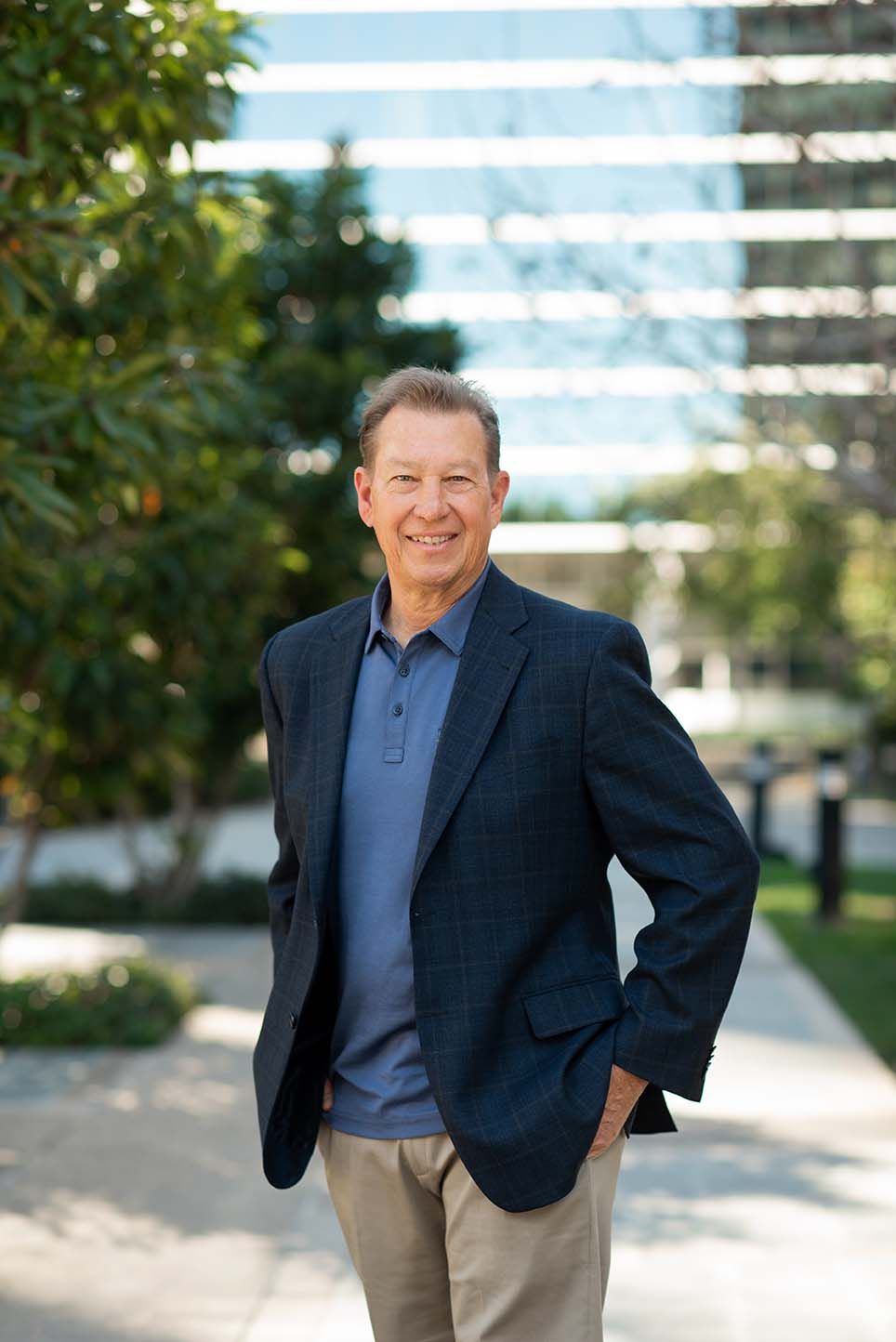 Gerry Salontai, CEO at Verdantas