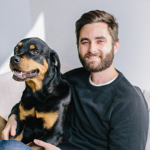Brett Podolsky, Co-Founder at The Farmer\'s Dog