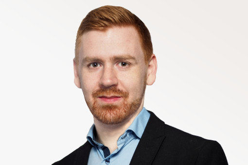 Marcel Gehrung, Co-Founder & CEO at Cyted