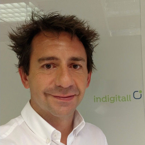 Juan Carlos De La Vela Benavides, Chief Executive Officer (CEO) at Indigitall