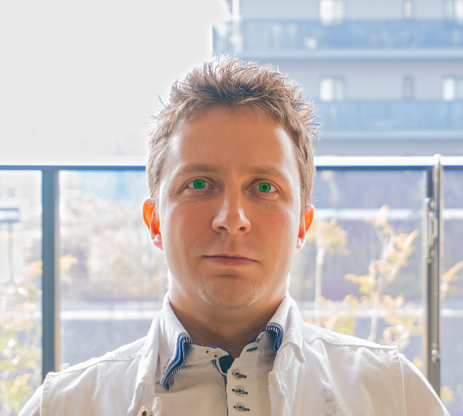 Svjatoslav Lisin, CEO at TunnelTech