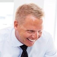 Peter Lindblad, Founder & CEO at APC