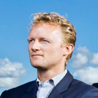Richard Nicolin, Co-Founder & CFO at Alight