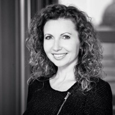 Vera Futorjanski, CEO & Founder at Veritas Ventures