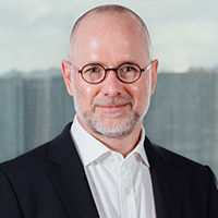Coenraad Jonker, Chief Executive Officer at Tyme