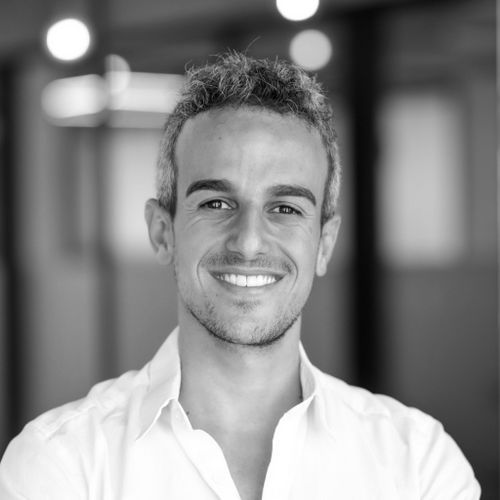 Itai Damti, Co-Founder & CEO at Unit