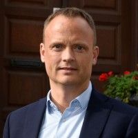 Claus Ravnsbo, CEO at Geia Food