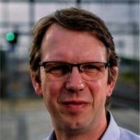 John Voppen, CEO at ProRail