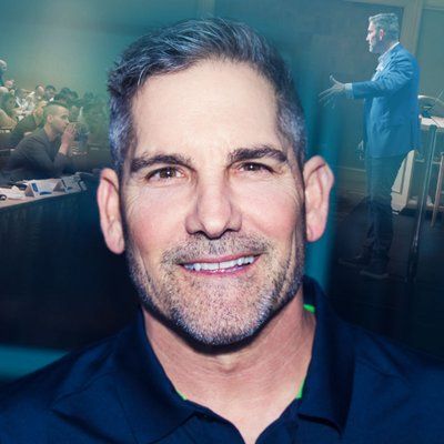 Grant Cardone, Co-Founder at DropIT Services
