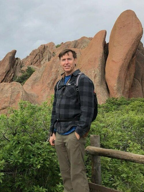 Charles Wellso, Co-Founder & Managing Partner at Sanitas Peak