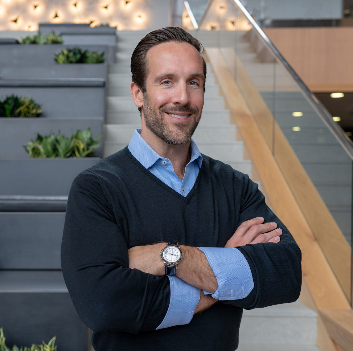 Brian Hassan, Co-Founder & CEO at Kickfin