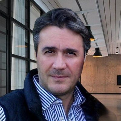 George Brintalos, Founder & CEO at Storfund