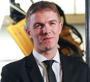 Steve Jong, Co-Founder & CEO at VRIFY