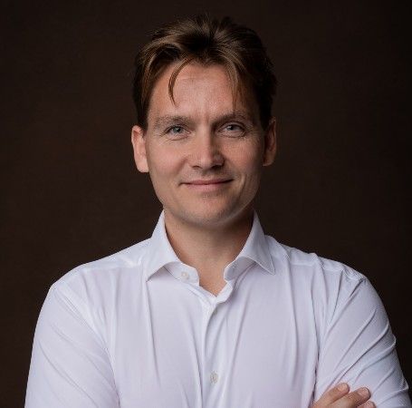 Michael Andersen, Founder & Co-CEO at kompasbank