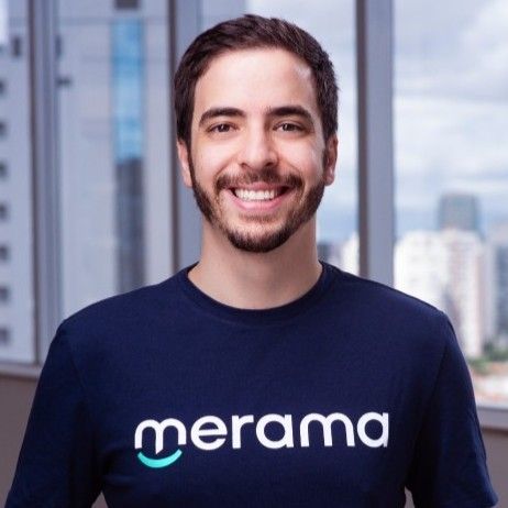 Renato Andrade, Co-Founder & Co-CEO at Merama