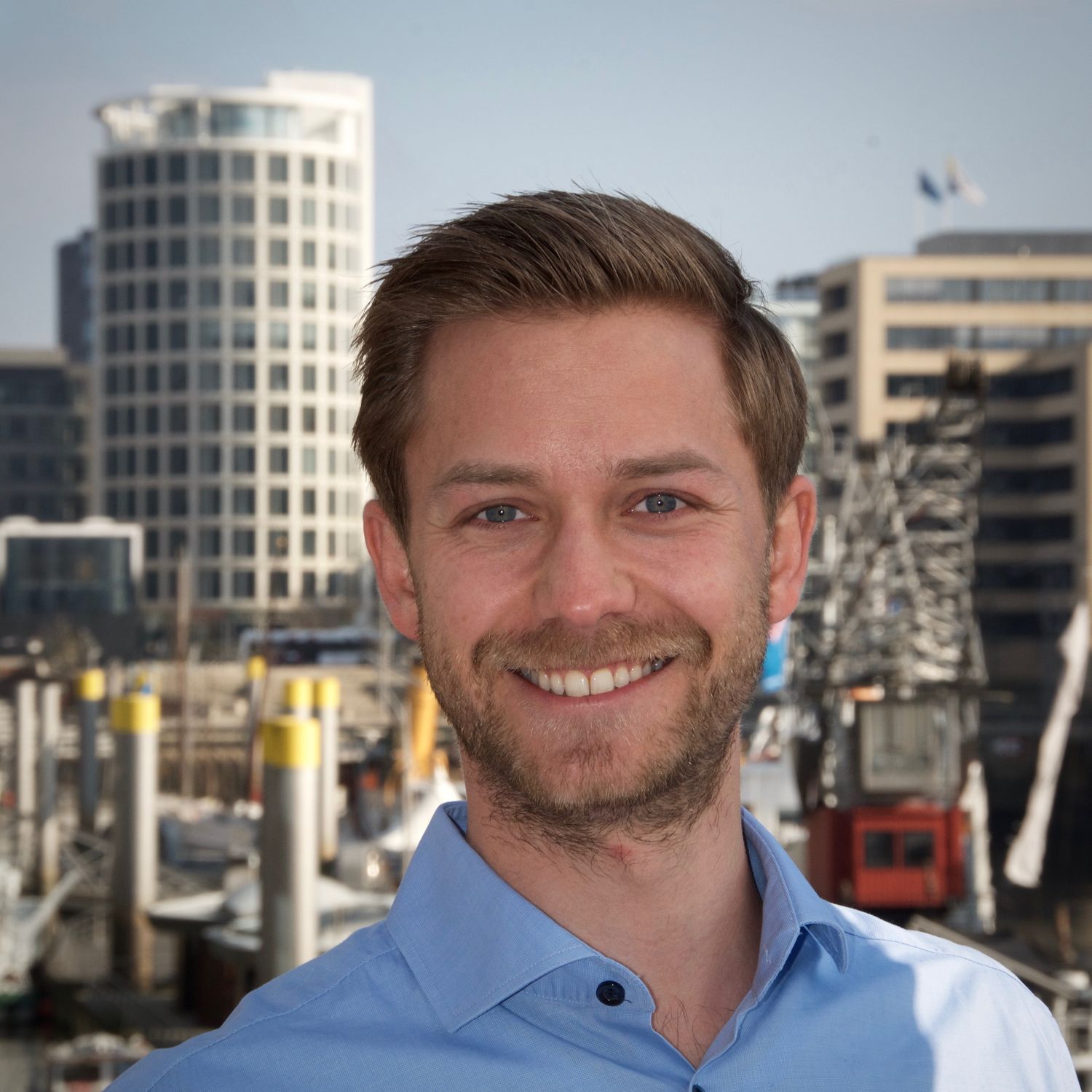 Lucas Bauche, Co-Founder at awork