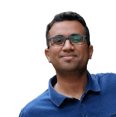 Bharath Bakaraju, Founder & CEO at Phyx44