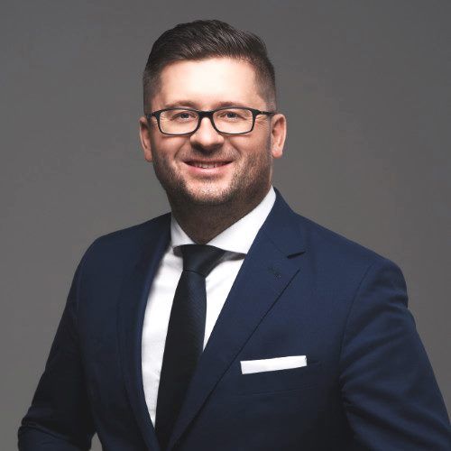 Mariusz Muszynski, CEO at WDB SA