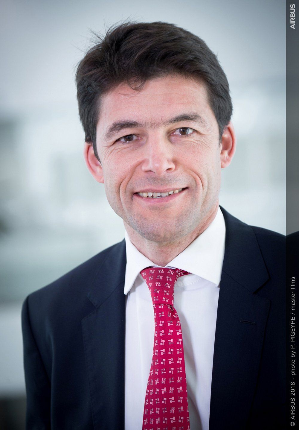 Bruno Even, CEO at Airbus