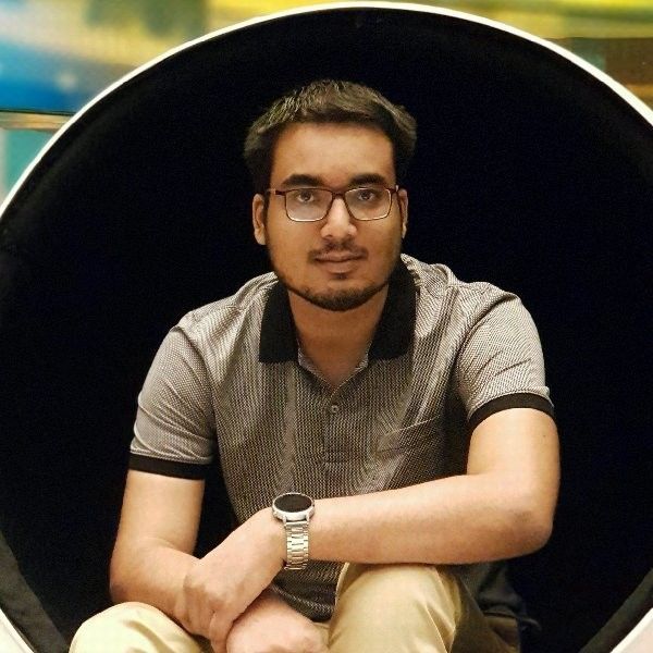 Siddhant Saurabh