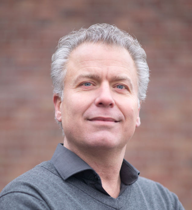 Maurice Verwee, Founder at Crosspring