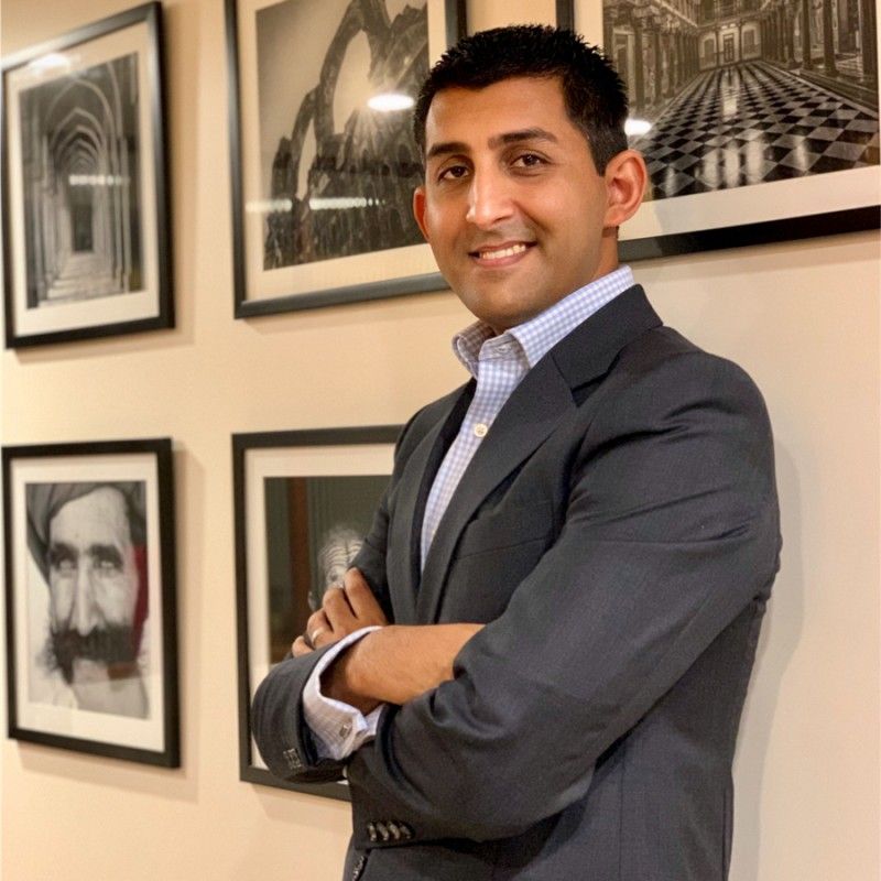 Marcus Ranney, Founder, CEO and Chief Medical Director at Human Edge
