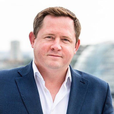 Alastair Lukies, Co-Founder & Co-CEO at Pollinate