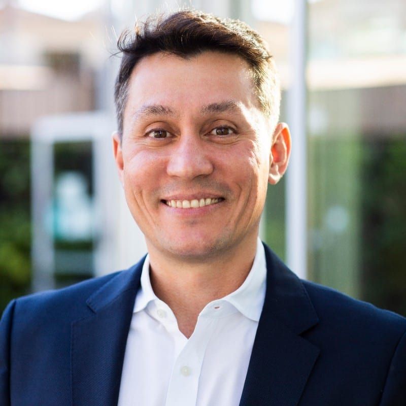Alexandre Ruberti, CEO at Future Farm