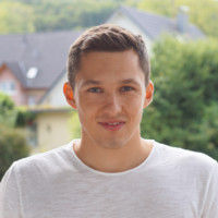 Marius Muller, Co-Founder & CTO at happyhotel