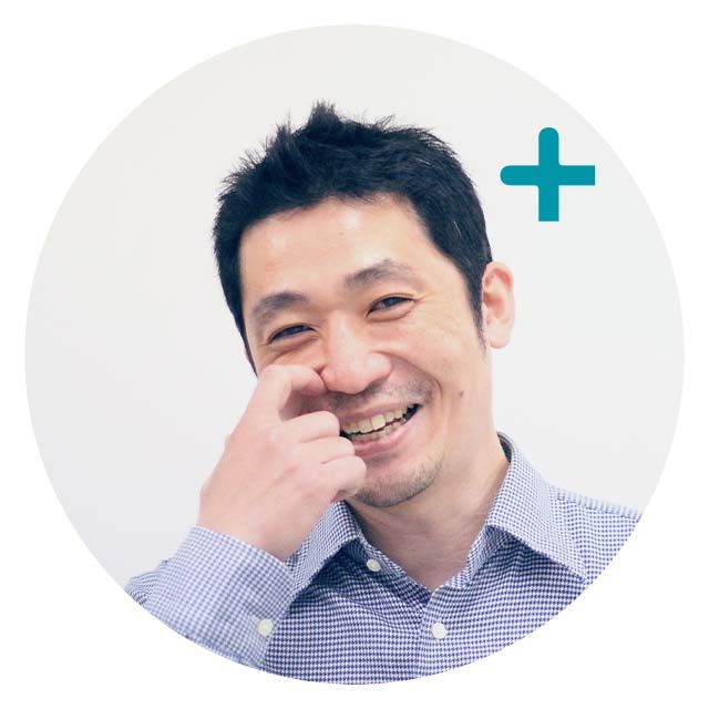 Takanori Kawahara, Co-Founder at atama +