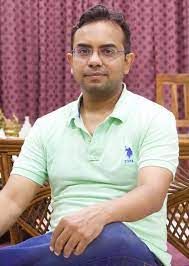 Saurabh Srivastav, Co-Founder & CEO at Spardha School of Music