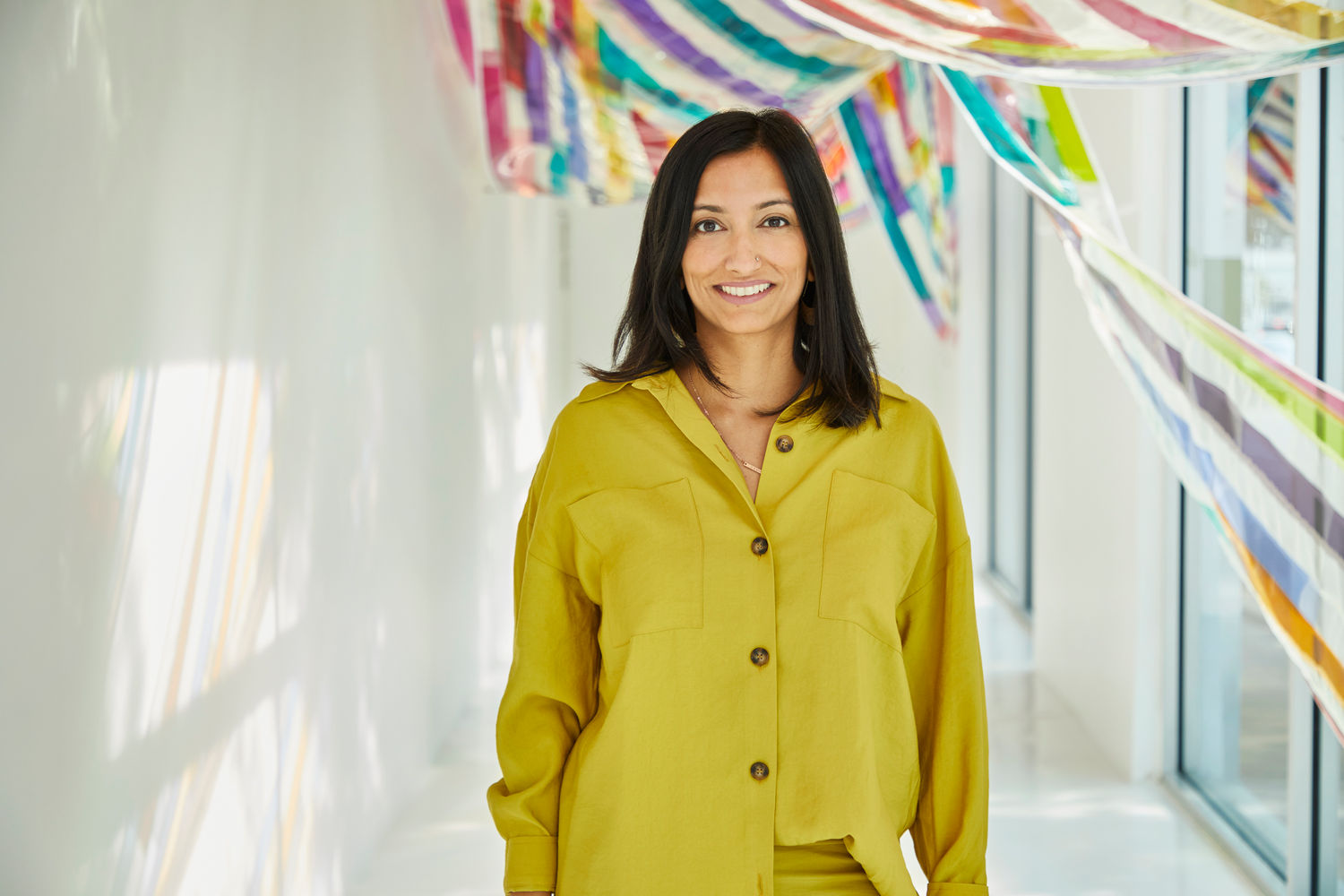 Tina Malhotra, CEO at Color Factory