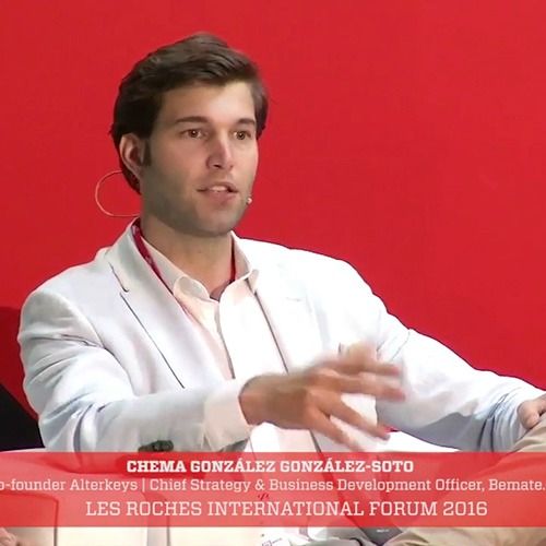 Chema Gonzalez