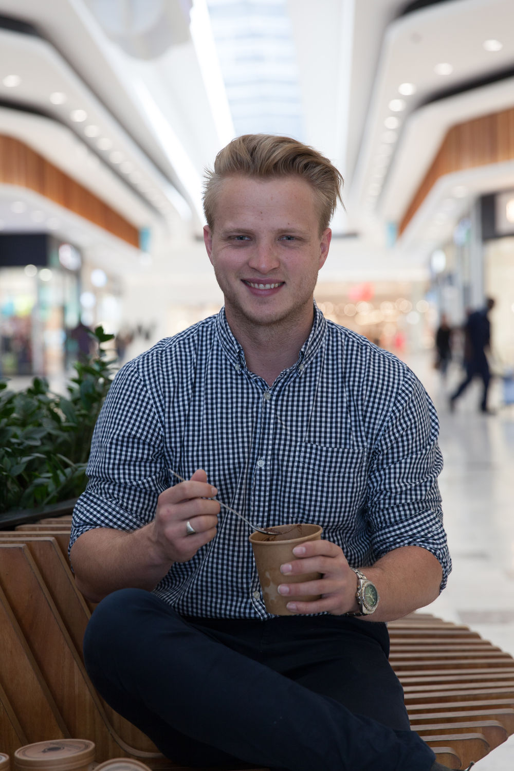 Jean Louwrens, Co-Founder & CEO at De Novo Foodlabs