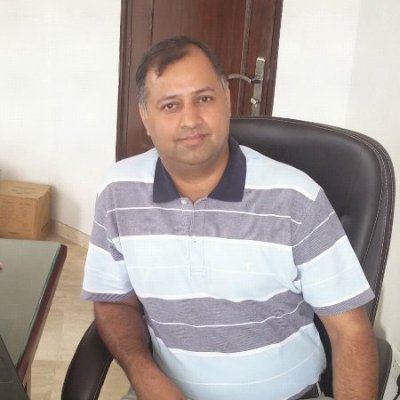 Amitabh Singh, Co-Founder at Cognecto