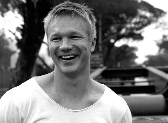 Juha Paananen, CEO & Co-Founder at Soba