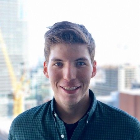 Gonzalo Graham, Co-Founder at Ninja Delivery