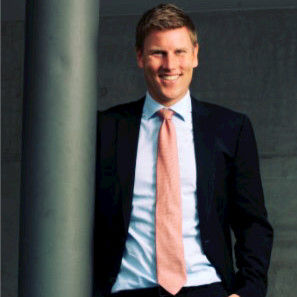 Marius Lissautzki, Co-Founder & CEO at Tink