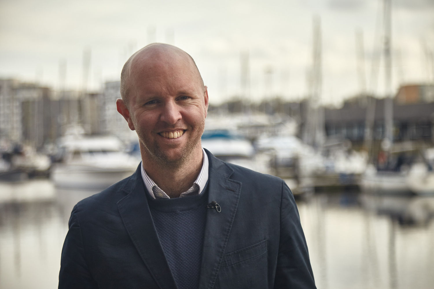 Matt Ovenden, Founder & CEO at Borrow A Boat