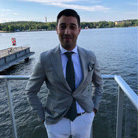 Dariush Hosseinian, Co-Founder at Evify
