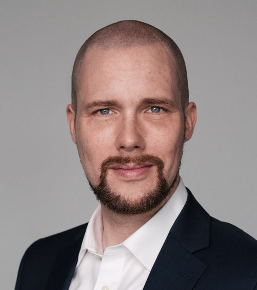 Jonas Andrulis, Co-Founder & Co-CEO at Aleph Alpha