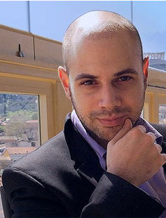 Nikos Volakis, Co-Founder & CTO at Gamepl