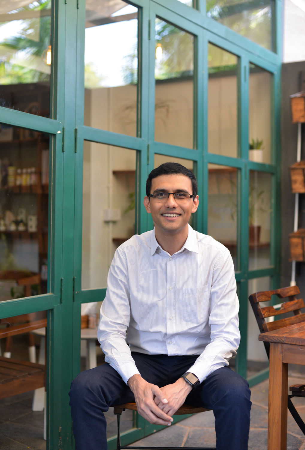 Tapan Mishra