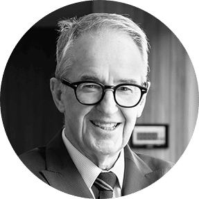 Peter Shore, Chairman and co-founder at GigaComm