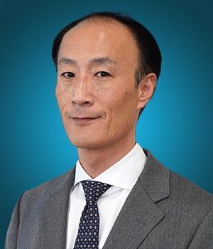 Toshiaki Fujikawa, CEO at Kioxia
