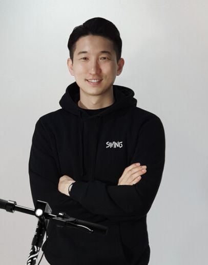 San Kim, Founder & CEO at SWING